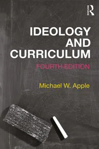 Ideology and Curriculum_cover