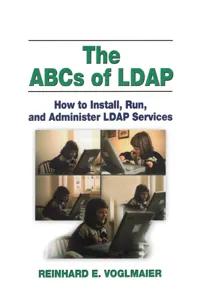 The ABCs of LDAP_cover