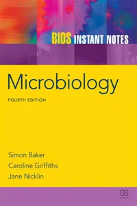 BIOS Instant Notes in Microbiology_cover