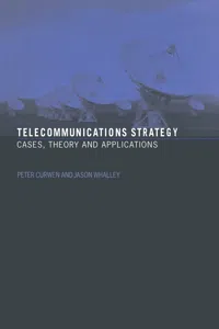 Telecommunications Strategy_cover