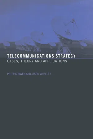 Telecommunications Strategy