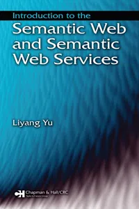 Introduction to the Semantic Web and Semantic Web Services_cover