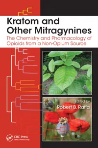 Kratom and Other Mitragynines_cover
