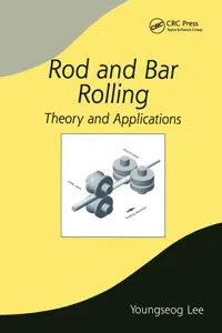 Rod and Bar Rolling_cover