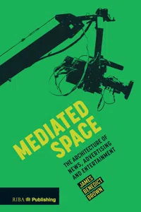 Mediated Space_cover