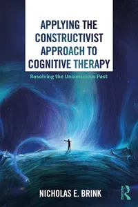 Applying the Constructivist Approach to Cognitive Therapy_cover