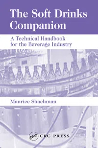 The Soft Drinks Companion_cover