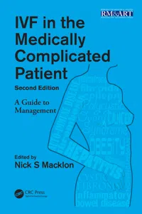 IVF in the Medically Complicated Patient_cover