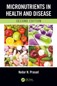 Micronutrients in Health and Disease, Second Edition_cover