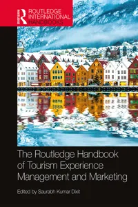 The Routledge Handbook of Tourism Experience Management and Marketing_cover