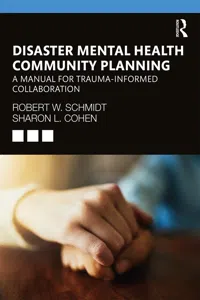 Disaster Mental Health Community Planning_cover