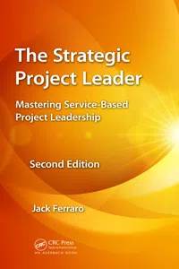 The Strategic Project Leader_cover