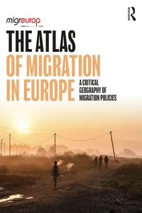 The Atlas of Migration in Europe_cover