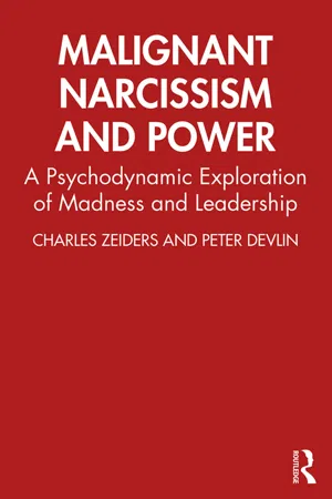 Malignant Narcissism and Power