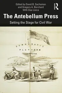The Antebellum Press_cover