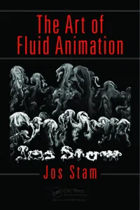 The Art of Fluid Animation_cover