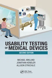 Usability Testing of Medical Devices_cover