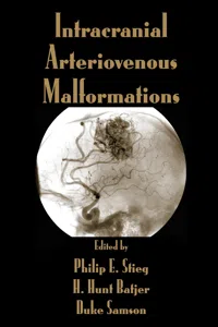 Intracranial Arteriovenous Malformations_cover