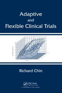 Adaptive and Flexible Clinical Trials_cover