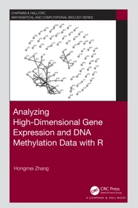 Analyzing High-Dimensional Gene Expression and DNA Methylation Data with R_cover