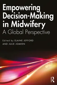 Empowering Decision-Making in Midwifery_cover