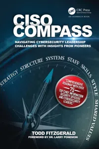 CISO COMPASS_cover