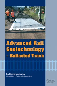 Advanced Rail Geotechnology - Ballasted Track_cover