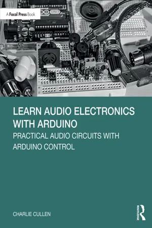 Learn Audio Electronics with Arduino