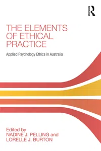 The Elements of Ethical Practice_cover
