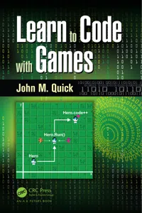 Learn to Code with Games_cover