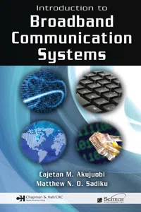 Introduction to Broadband Communication Systems_cover