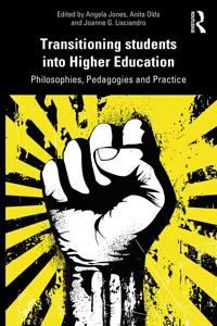 Transitioning Students into Higher Education_cover