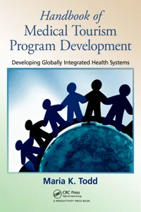 Handbook of Medical Tourism Program Development_cover