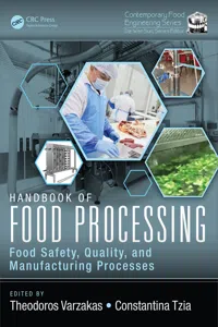 Handbook of Food Processing_cover