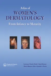 Atlas of Women's Dermatology_cover
