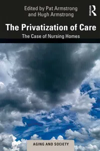 The Privatization of Care_cover