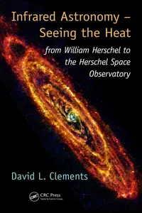 Infrared Astronomy – Seeing the Heat_cover