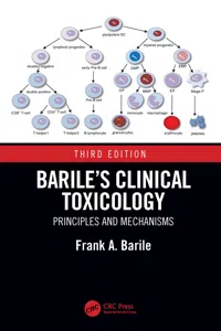 Barile's Clinical Toxicology_cover