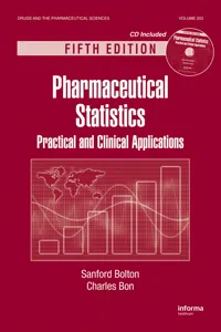 Pharmaceutical Statistics_cover