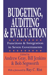 Budgeting, Auditing, and Evaluation_cover