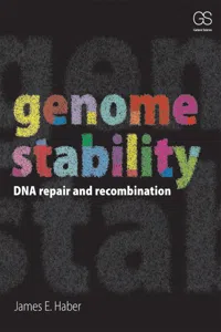 Genome Stability_cover