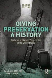 Giving Preservation a History_cover
