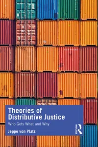 Theories of Distributive Justice_cover