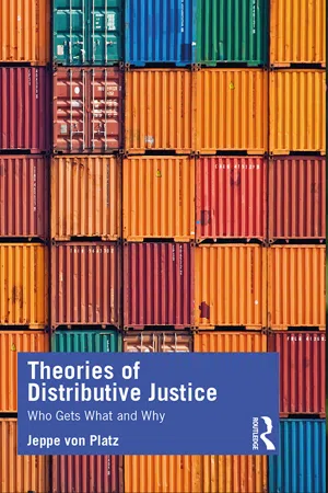 Theories of Distributive Justice