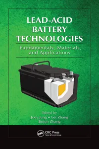 Lead-Acid Battery Technologies_cover