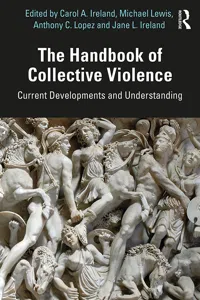 The Handbook of Collective Violence_cover