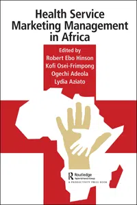 Health Service Marketing Management in Africa_cover