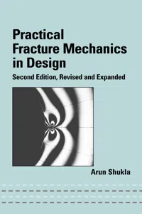 Practical Fracture Mechanics in Design_cover