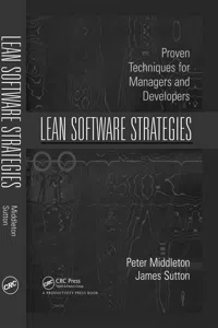 Lean Software Strategies_cover