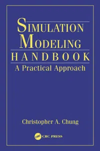Simulation Modeling Handbook_cover